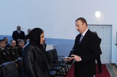 President Ilham Aliyev: Mubariz Ibrahimov and Farid Ahmedov showed true heroism and valor (UPDATED) (PHOTOS)