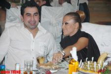 Рагсана не разрушала семью Эльтона Гусейналиева - продюсер Анар Мадатов (фотосессия)