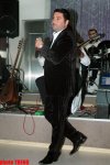 Певец Иззет Багиров отказался отмечать 35-летний юбилей (фотосессия)