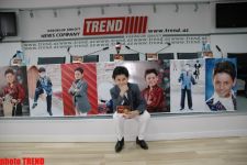 Ясин -  Муслим Магомаев в детстве:"Родина, я готов отомстить за тебя" (фотоссесия)