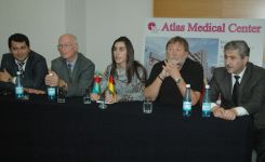 В Баку Atlas Medical Center внедряет самые современные методы лечения (видео-фотосессия)