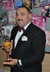 Акшин Кязимзаде был первым, кто опубликовал мое интервью - актер Бахрам Багирзаде