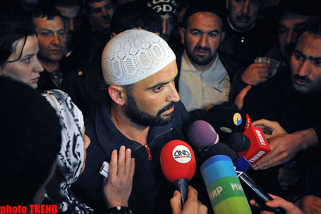 Bodies of Azerbaijani pilgrims who died in road accident in Turkey delivered home (UPDATE) (PHOTO)