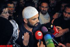 Bodies of Azerbaijani pilgrims who died in road accident in Turkey delivered home (UPDATE) (PHOTO)