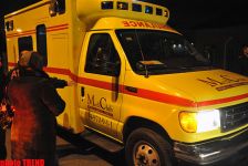 Bodies of Azerbaijani pilgrims who died in road accident in Turkey delivered home (UPDATE) (PHOTO)