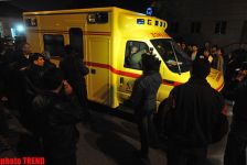 Bodies of Azerbaijani pilgrims who died in road accident in Turkey delivered home (UPDATE) (PHOTO)