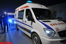 Bodies of Azerbaijani pilgrims who died in road accident in Turkey delivered home (UPDATE) (PHOTO)