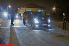 Bodies of Azerbaijani pilgrims who died in road accident in Turkey delivered home (UPDATE) (PHOTO)