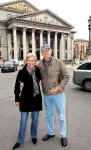 Шоколадный телефон в золоте, духи французские за валюту… О любви Муслима Магомаева и опальной певицы Ларисы Мондрус