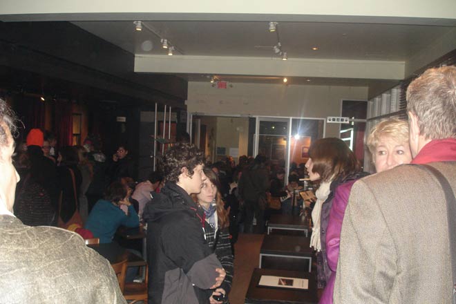 Performance about Azerbaijani refugees showed in Montreal (PHOTO)