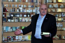 Встретившись с Нобертом Евдаевым, будто вновь пережил счастливые годы молодости - Хайам Мирзазаде