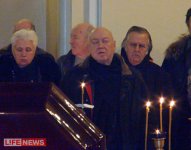 В Москве прощаются с Беллой Ахмадулиной