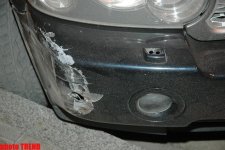 Проклятый Range Rover азербайджанской певицы Рагсаны (фотосессия)