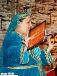 Топпуш баджы, дедушка Ио-Кио и дым без джинна (фотосессия)