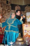 Топпуш баджы, дедушка Ио-Кио и дым без джинна (фотосессия)