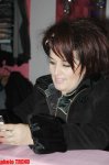 Эльза Сеидджахан похлопала себя по животу: "Аллах свидетель, что я не беременна" (фотосессия)