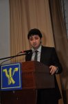 В Украине отметили 10-летие Международного института имени Гейдара Алиева (ФОТО)