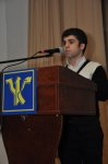 В Украине отметили 10-летие Международного института имени Гейдара Алиева (ФОТО)