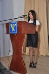 В Украине отметили 10-летие Международного института имени Гейдара Алиева (ФОТО)