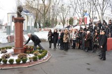В Украине отметили 10-летие Международного института имени Гейдара Алиева (ФОТО)