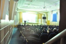 В Украине отметили 10-летие Международного института имени Гейдара Алиева (ФОТО)