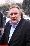 Жерар Депардье прогулялся по Баку : "Я должен был приехать еще 15 лет назад по приглашению Гейдара Алиева" (фотосессия)