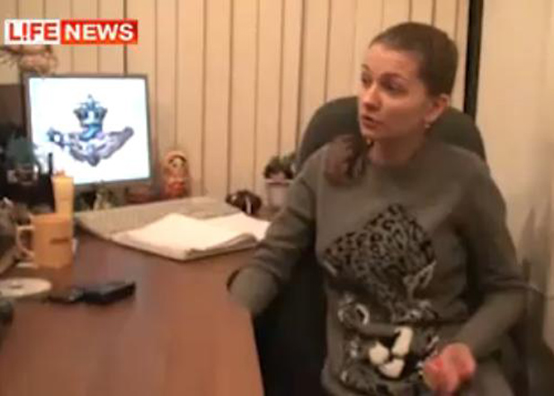Марина Яблокова пошла на повышение