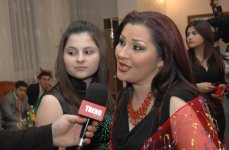 Дочь шехида Карабахской войны Айнишан Гулиева: "Евровидение" для юной девушки - большой успех"