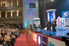 "Парни из Баку": "Чемпионы XX века" - десять лет спустя… (видео-фотосессия)