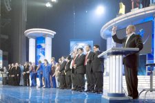 "Парни из Баку": "Чемпионы XX века" - десять лет спустя… (видео-фотосессия)