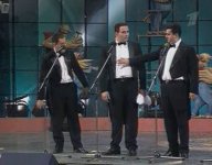"Парни из Баку": "Чемпионы XX века" - десять лет спустя… (видео-фотосессия)