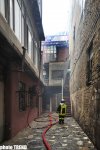 Fire at Traumatology Institute localized (UPDATE-3) (PHOTO)