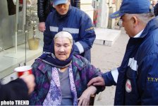 Fire at Traumatology Institute localized (UPDATE-3) (PHOTO)