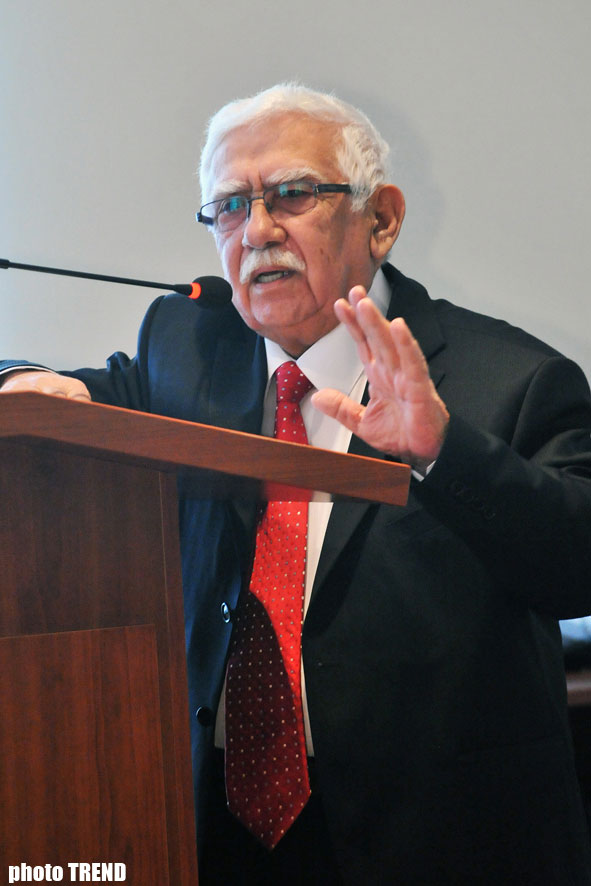 Azerbaijan's First Lady re-elected President of Azerbaijani Gymnastics Federation (UPDATE 2)(PHOTO)