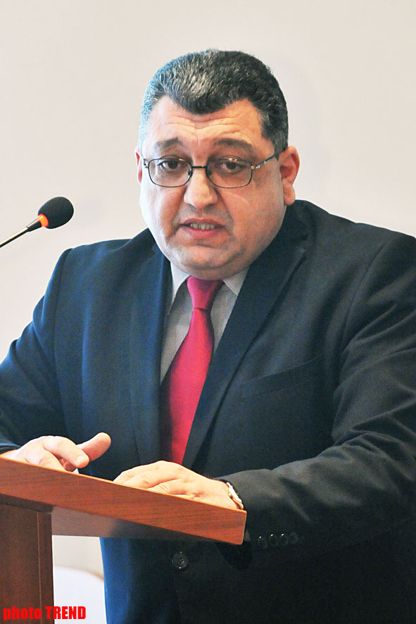 Azerbaijan's First Lady re-elected President of Azerbaijani Gymnastics Federation (UPDATE 2)(PHOTO)