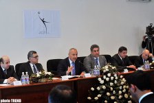 Azerbaijan's First Lady re-elected President of Azerbaijani Gymnastics Federation (UPDATE 2)(PHOTO)