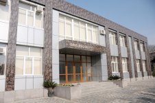 Первая леди Азербайджана приняла участие в церемонии открытия Центра культуры в поселке Бина (ФОТО)