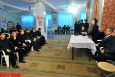 Presidential pardon order implemented in Azerbaijan (PHOTO)