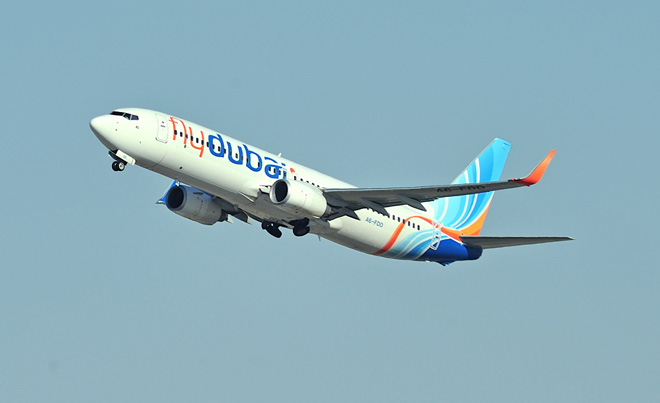 Новогодние праздники с flydubai для азербайджанских туристов