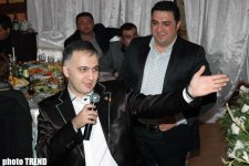 Шоу-звезды повели себя на дне рожденья дочери кларнетиста Гусейна как на свадьбе… (фотосессия)