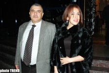 Шоу-звезды повели себя на дне рожденья дочери кларнетиста Гусейна как на свадьбе… (фотосессия)