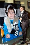 Шоу-звезды повели себя на дне рожденья дочери кларнетиста Гусейна как на свадьбе… (фотосессия)