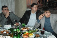 Шоу-звезды повели себя на дне рожденья дочери кларнетиста Гусейна как на свадьбе… (фотосессия)