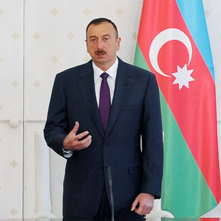 Президент Ильхам Алиев: Азербайджан и Швейцария сумели охватить все аспекты двусторонних связей (ФОТО)