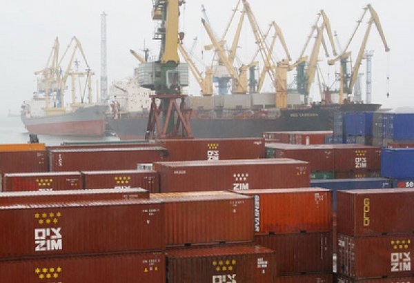 Batumi Sea Port breaks ‘winter’ record