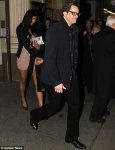 Джим Кэрри закрутил роман с 24-летней моделью (фотосессия)
