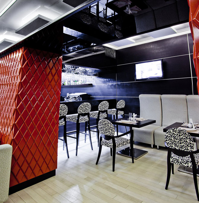 Inkino Grand Café  Baku : ОТВЕТ ЧЕРЕЗ 2000 ЛЕТ (ФОТО)