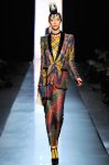 Неделя высокой моды в Париже: Givenchy и Jean Paul Gaultier (фотосессия)