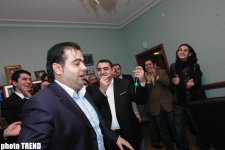 Руфат Мехтиев: " Осталось очень мало настоящих мужчин, для которых честь и достоинство превыше всего" (фотосессия)