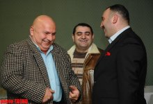 Руфат Мехтиев: " Осталось очень мало настоящих мужчин, для которых честь и достоинство превыше всего" (фотосессия)